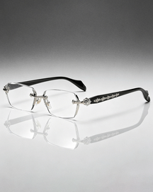 Lunette de soleil sans bord Y2K