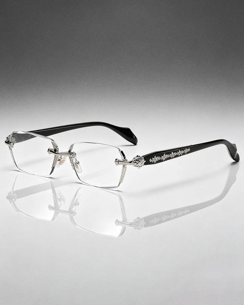 Lunette de soleil sans bord Y2K