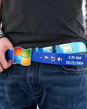 Ceinture Windows vista