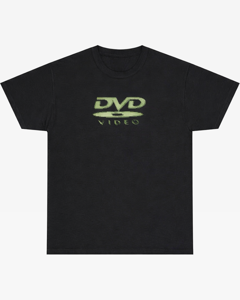 T-shirt DVD