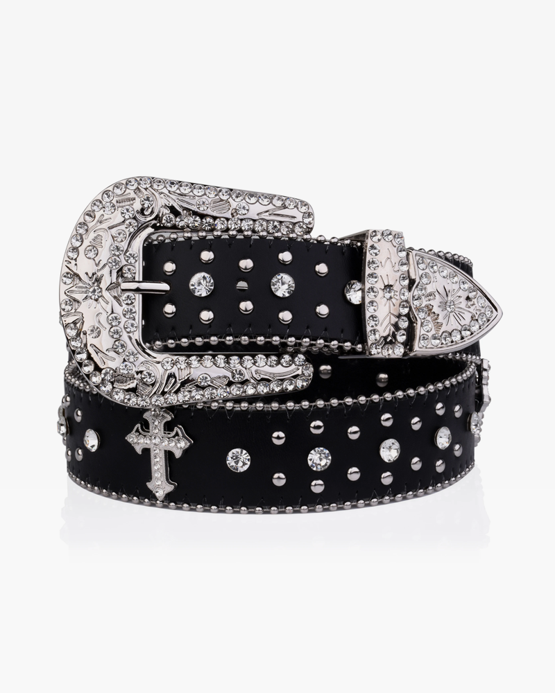 Ceinture strass