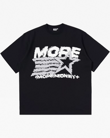 T-shirt Y2K "More Money"