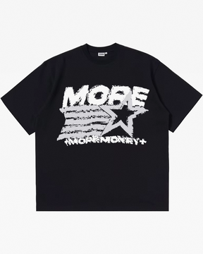 T-shirt Y2K "More Money"