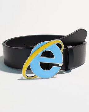 Ceinture Internet explorer