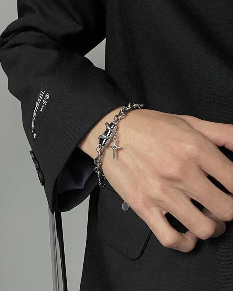 Bracelet homme streetwear