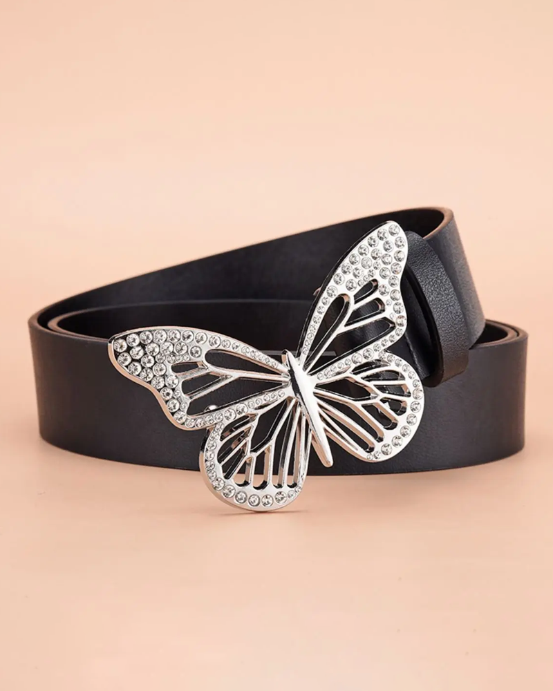 Ceinture papillon Y2K Plug