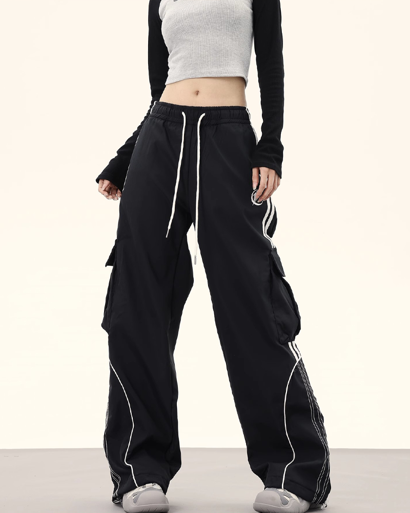 Survetement outlet baggy femme