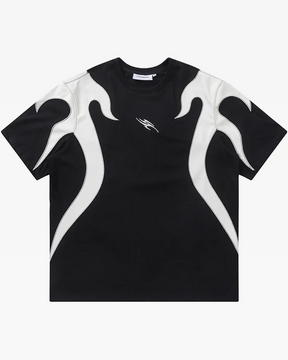 T-shirt streetwear Y2K