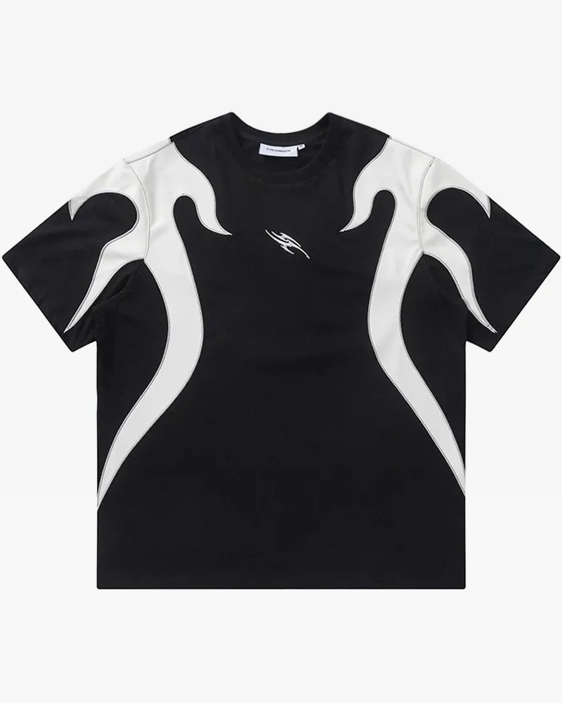 T-shirt streetwear Y2K