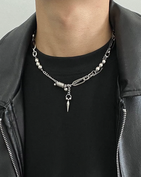 Collier streetwear