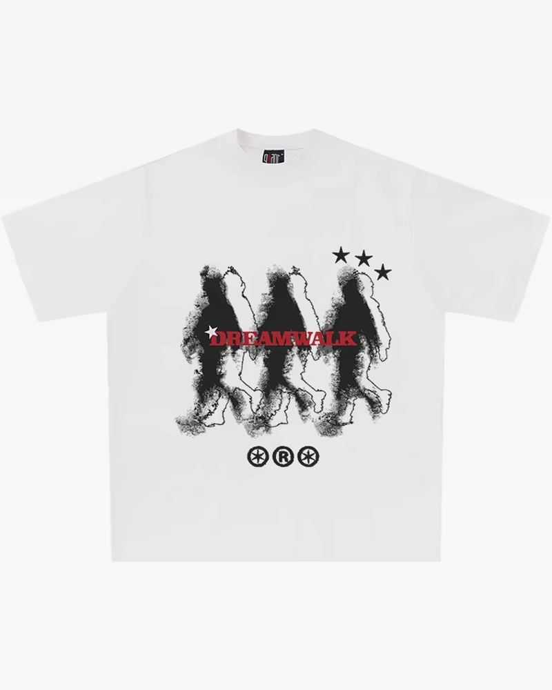 T shirt Dreamwalk Y2K