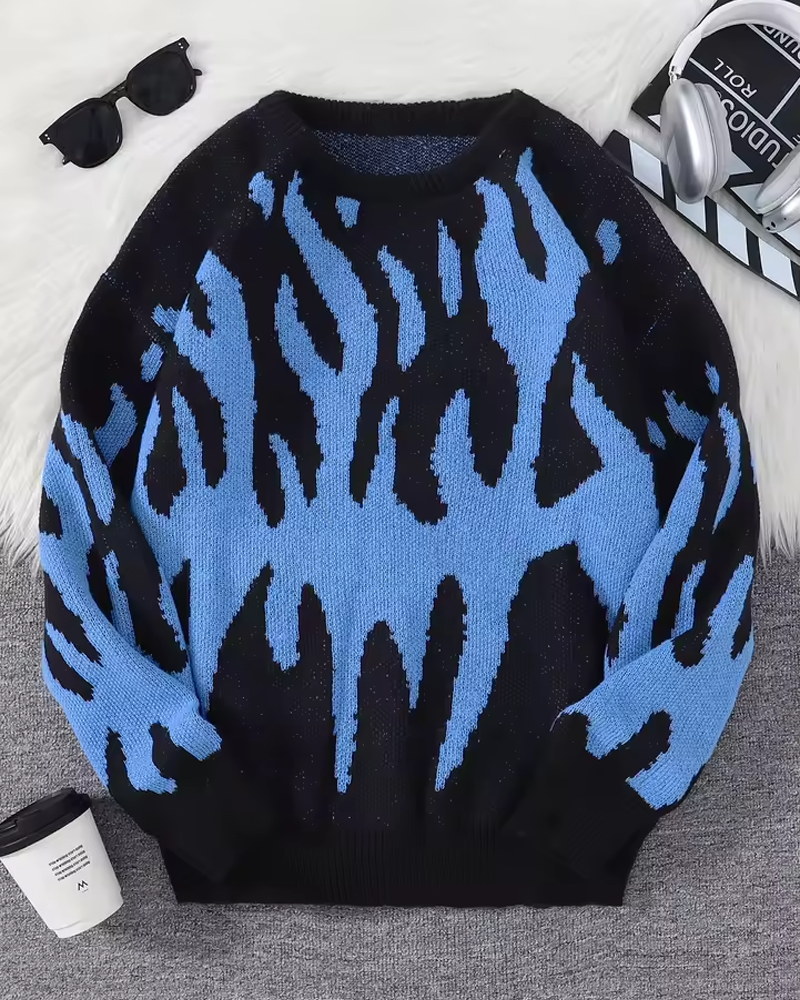 Pull flamme
