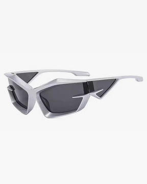 Lunettes de soleil cyberpunk
