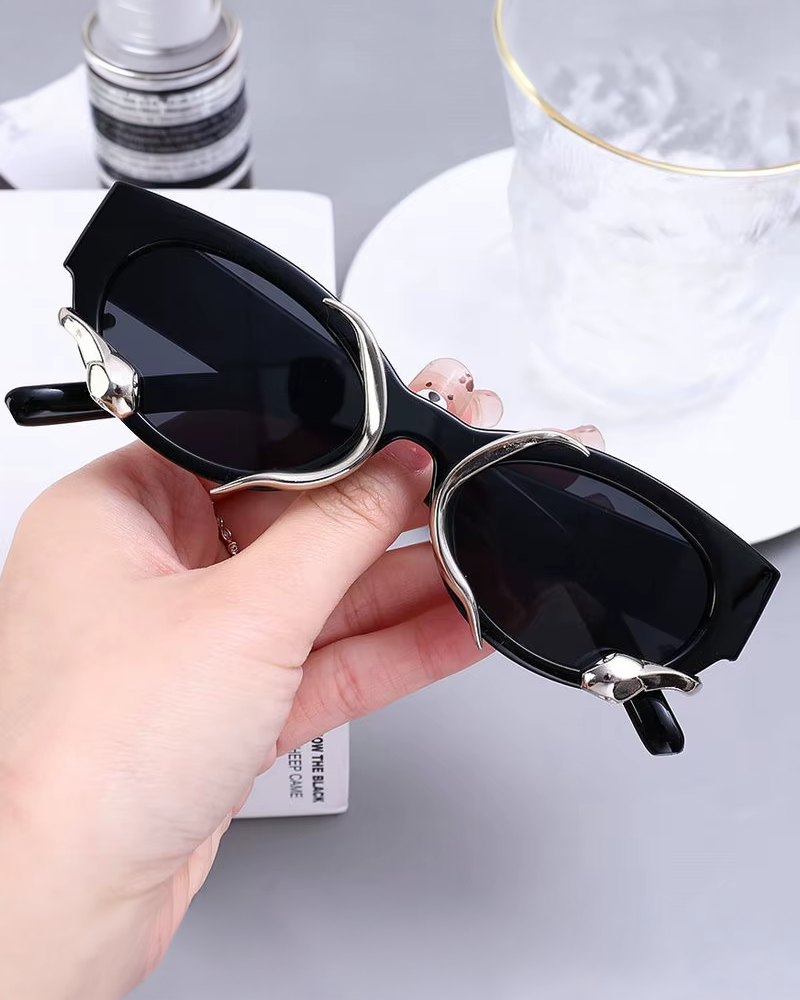 Lunettes de soleil streetwear