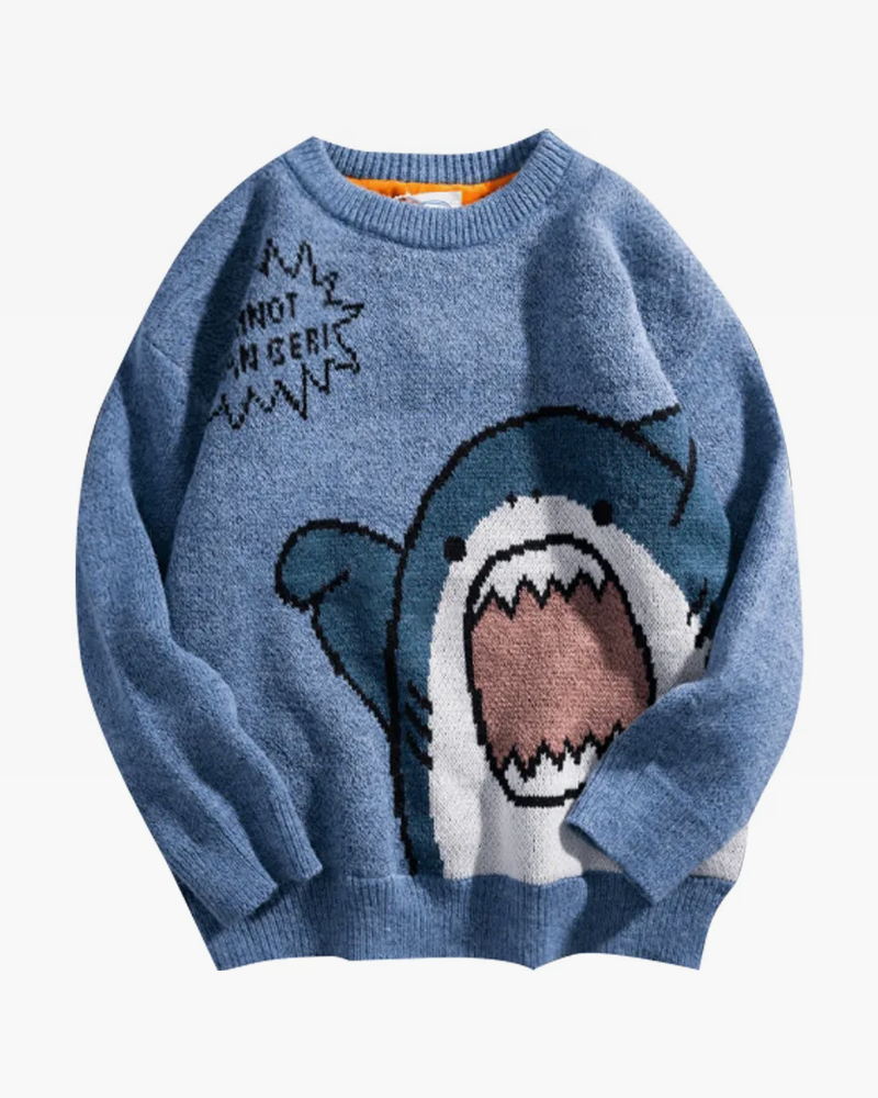 Pull requin