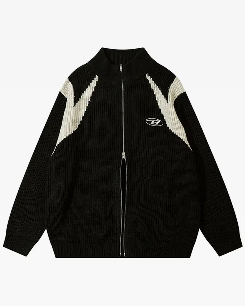 Y2K knit sweater | Y2K Plug
