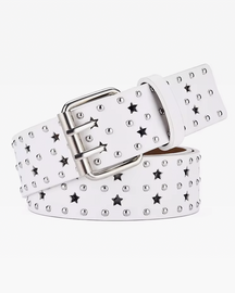 Ceinture femme etoile