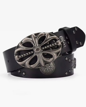Ceinture grunge Y2K