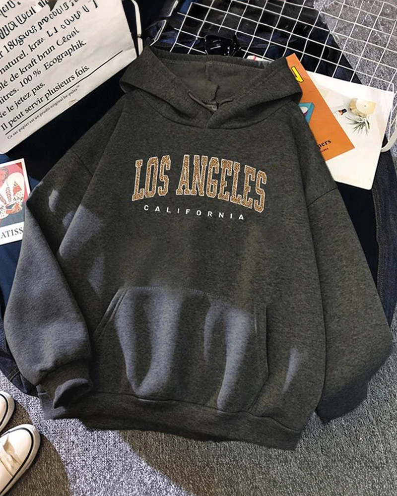 Pull Los Angeles