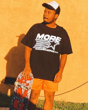 T-shirt Y2K "More Money"