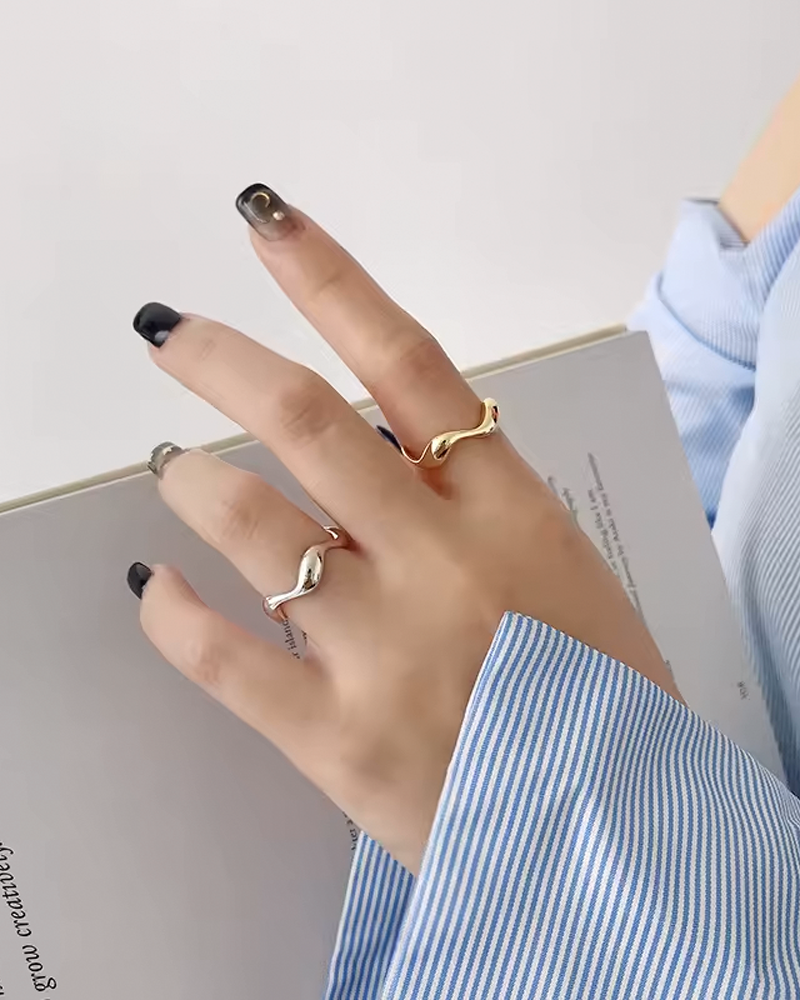 Bague design
