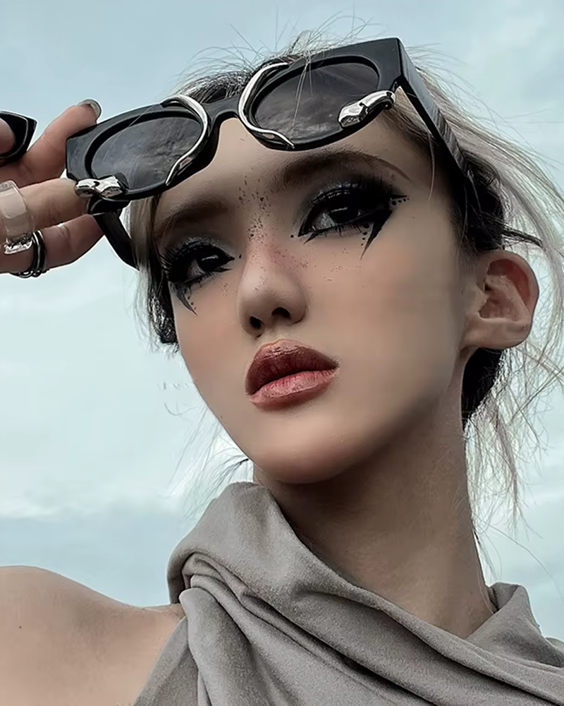 Lunettes de soleil streetwear