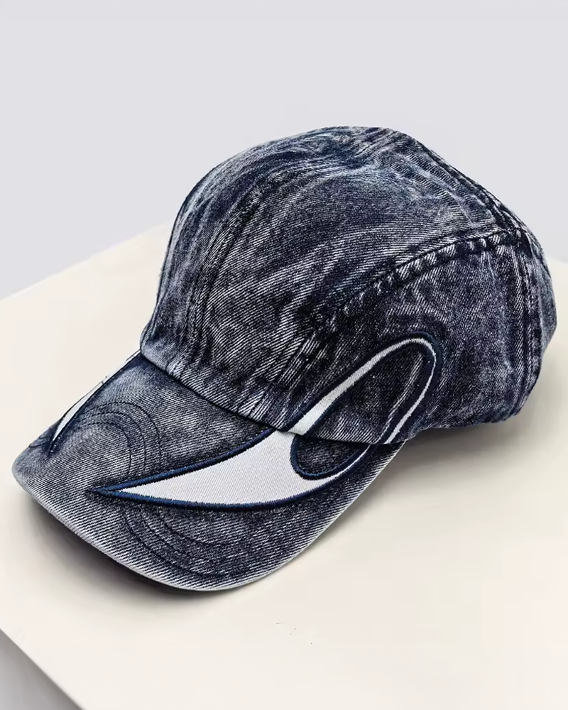 Casquette délavée Y2K