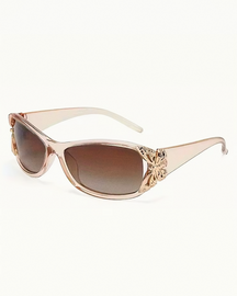 Lunettes de soleil papillon Y2K