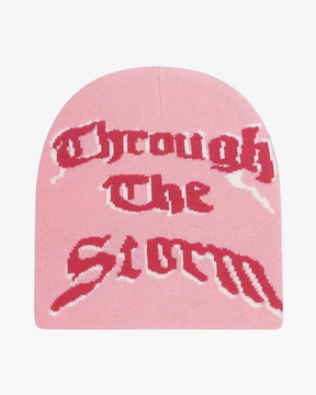 Bonnet Through the storm