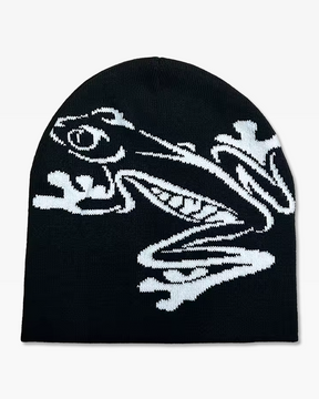 Bonnet grenouille