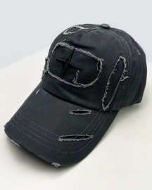 Casquette streetwar Y2K