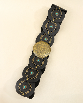 Ceinture large western