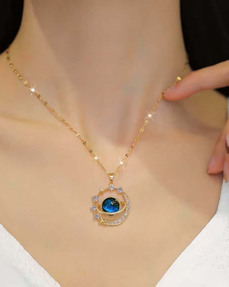 Pendentif planete