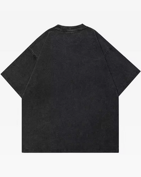 T-shirt cyber Y2K