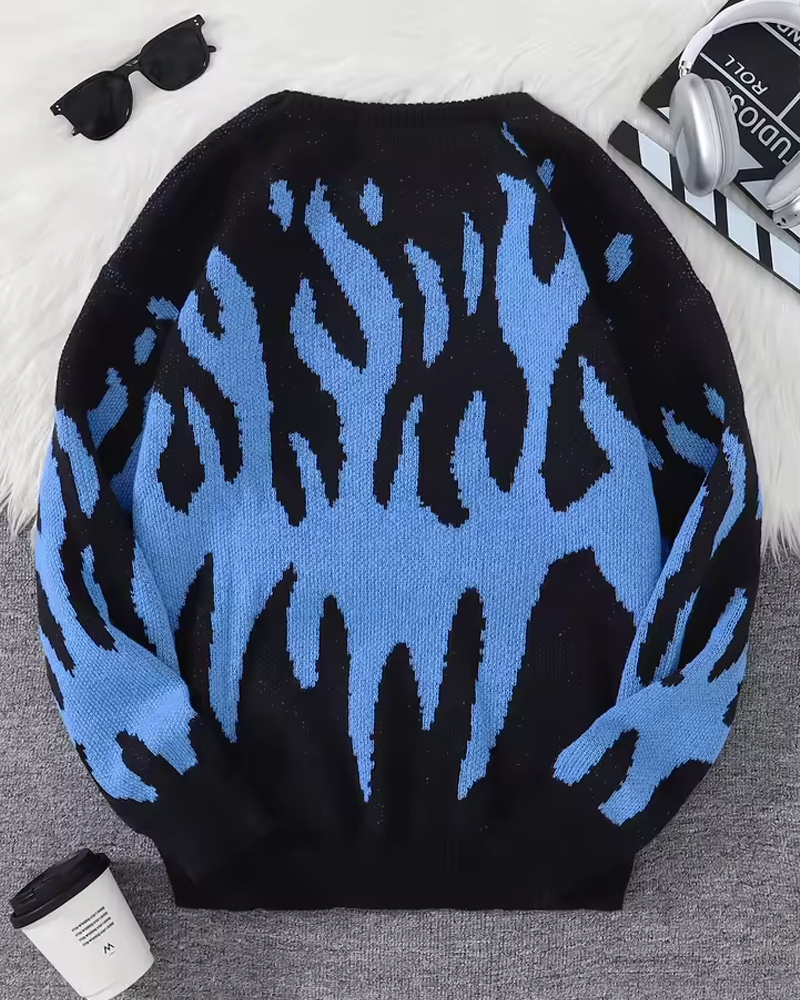 Pull flamme