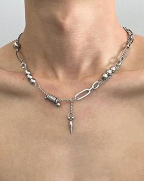 Collier streetwear