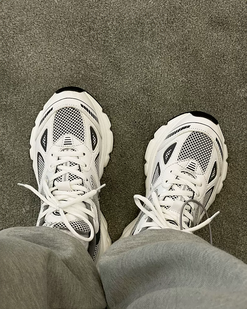 Baskets dad shoes Y2K Plug