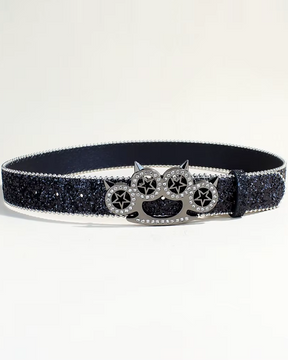 Ceinture poing américain