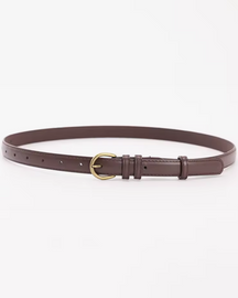 Ceinture fine vintage