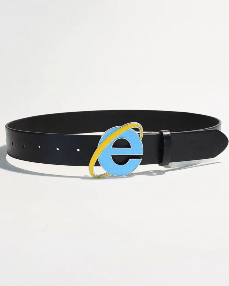 Ceinture Internet explorer