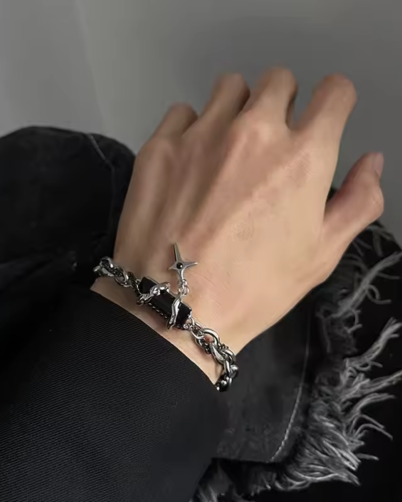 Bracelet homme streetwear
