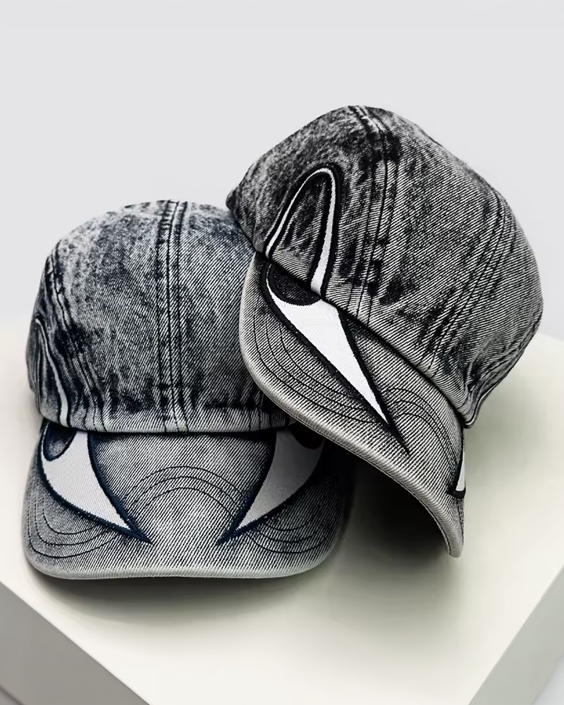 Casquette délavée Y2K