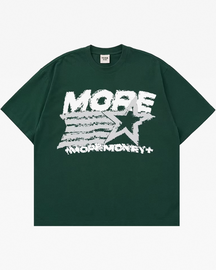 T-shirt Y2K "More Money"