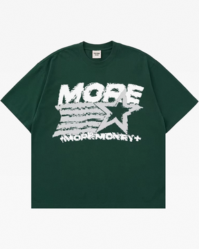 T-shirt Y2K "More Money"