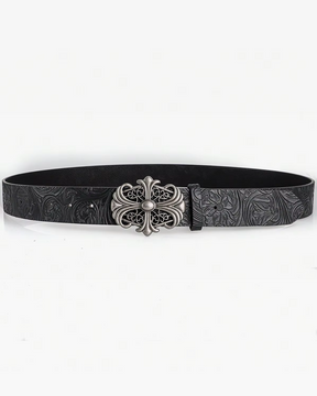 Ceinture western homme