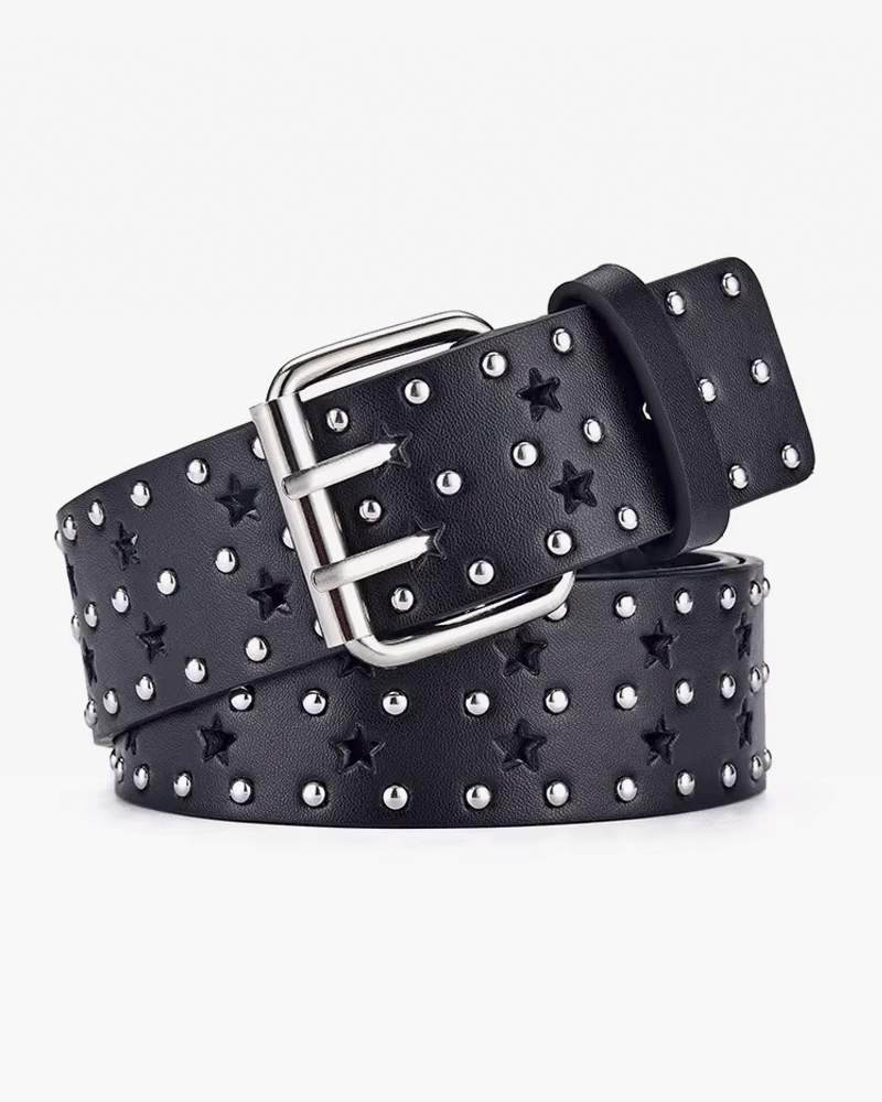 Ceinture femme etoile