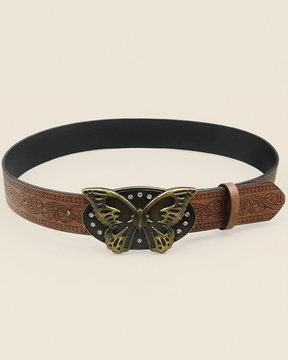 Ceinture papillon vintage