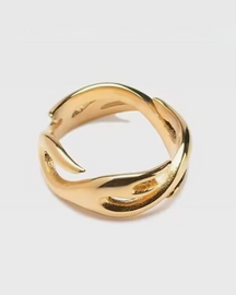Bague flamme