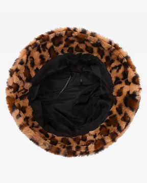 Bob fourrure leopard