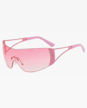 Lunettes de soleil femme Y2K